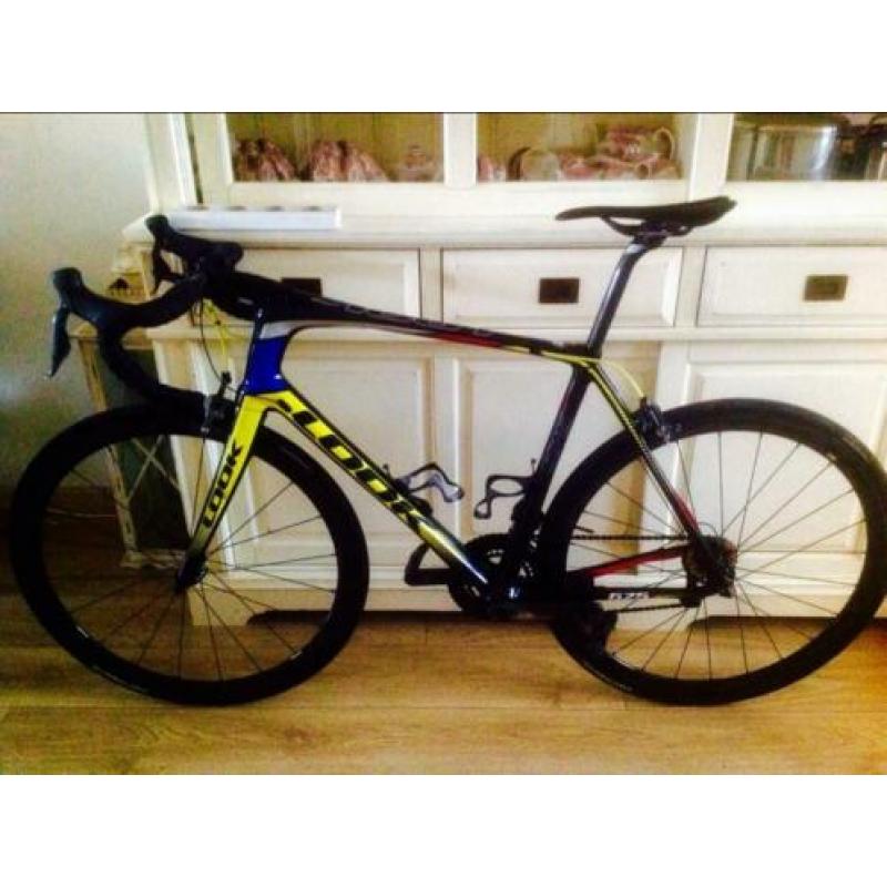 Look 675 pro light DI2 venge Cento uno tarmac dogma 2016