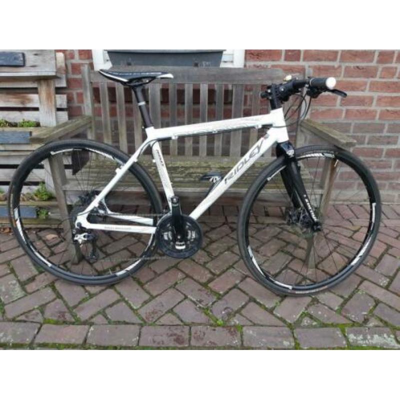 Ridley Tempo X Men disc 2013, maat xs