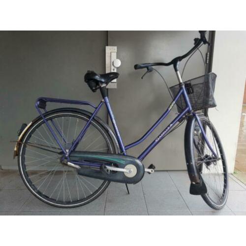 Damesfiets