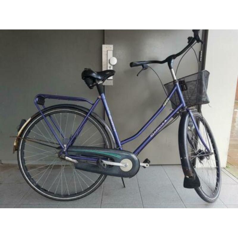 Damesfiets