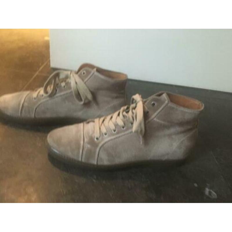 Artu Napoli sneakers suede 9= 43
