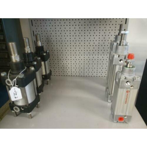 Pneumatische cilinders