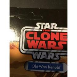 Star Wars vintage collection obi wan clone wars vc 103