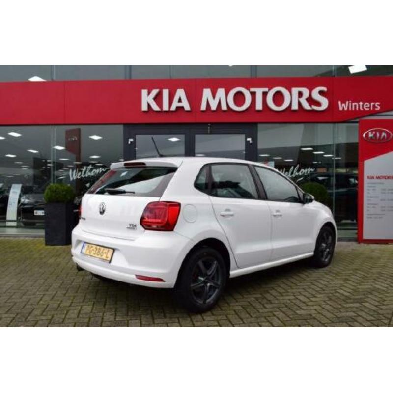 Volkswagen Polo 1.4 TDi/90pk BM ComfortLine 5-Drs ECC-Airco