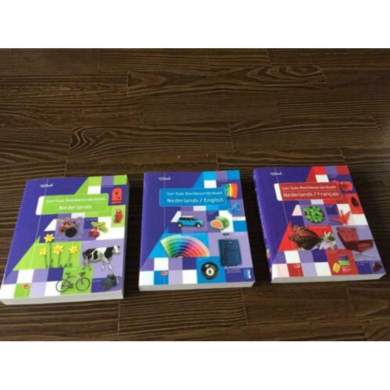 Van Dale beeldwoordenboeken