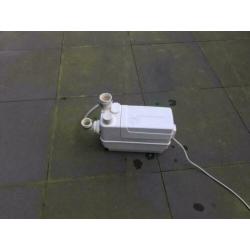 Grundfos vuilwaterpomp