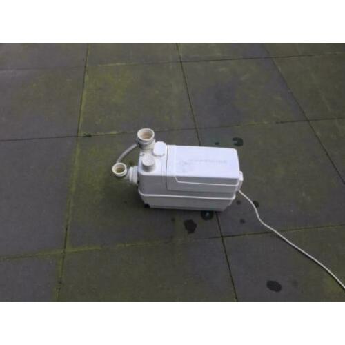 Grundfos vuilwaterpomp