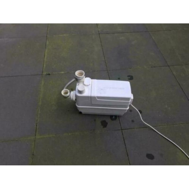 Grundfos vuilwaterpomp