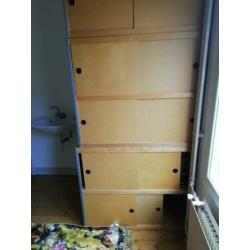 MOET WEG Kewlox kasten