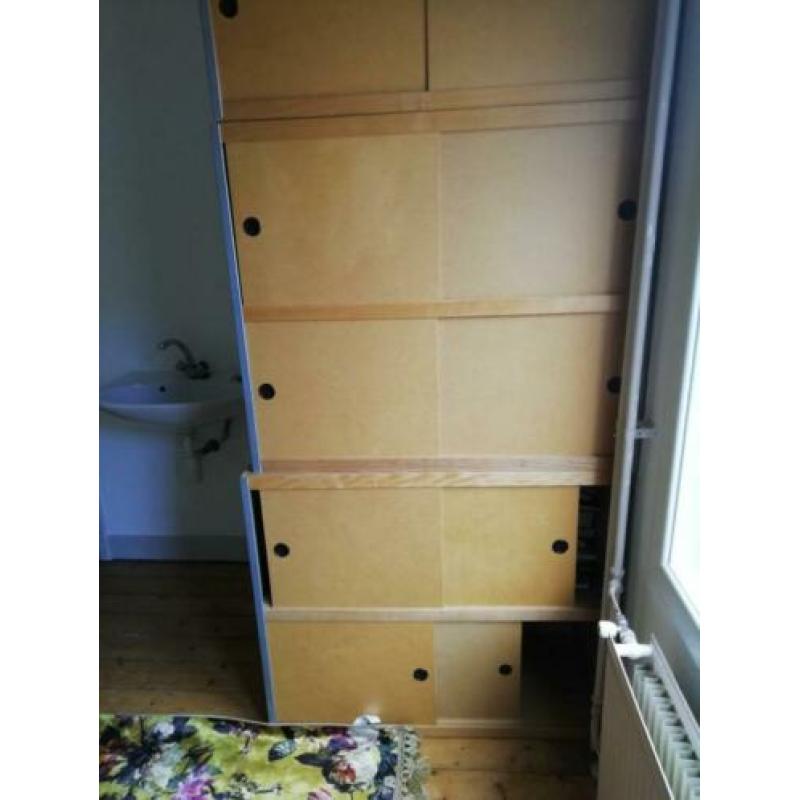 MOET WEG Kewlox kasten