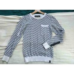 2 Merktruien maat S - G-Star en SCOTCH & SODA trui
