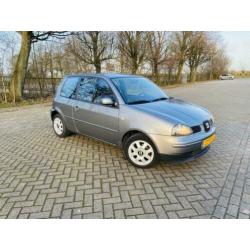Seat Arosa 1.4 44KW 2005 Grijs APK 01/2021