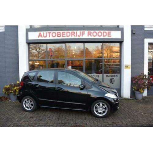 Mercedes-Benz A-Klasse 170 Avantgarde 5DRS,XENON.LEDER,NAVI