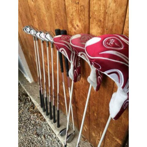Ping Faith Dames Golfset