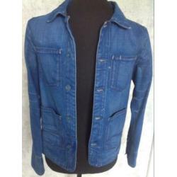Scotch Shrunk denim jas maat 152