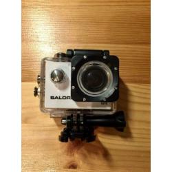 Salora PSC5335FWD Actie camera