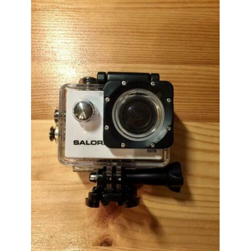 Salora PSC5335FWD Actie camera