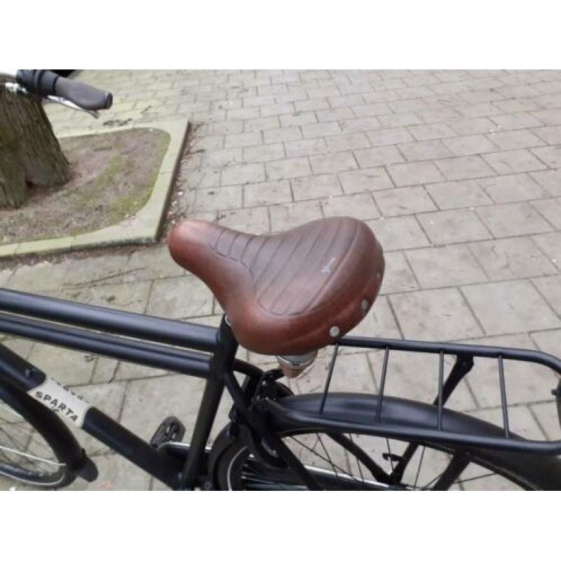 Sparta pick-up herenfiets