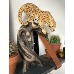 Beeldje panter