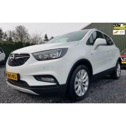 Opel Mokka X 1.4 Turbo Business+ Leder,ON Star,Camera, Navi,