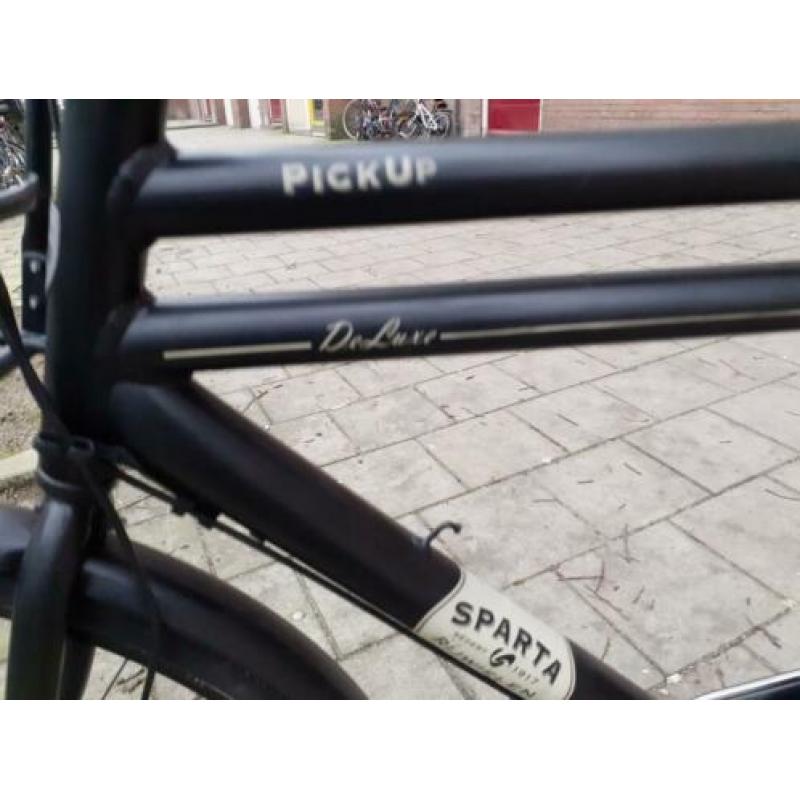 Sparta pick-up herenfiets