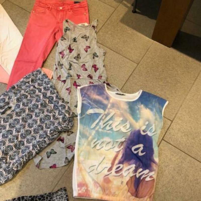 te kp mooie kledingpakket 13 delig voor jaar zomer ZGAN