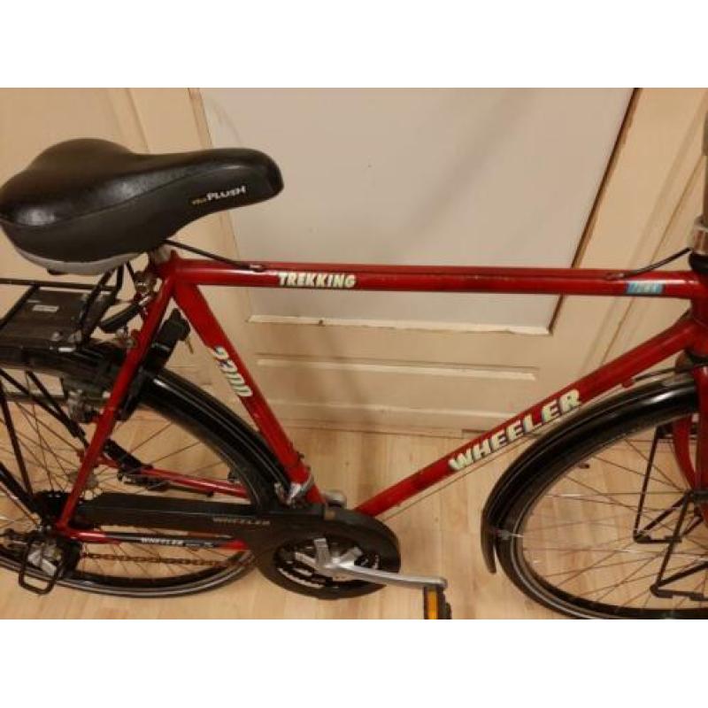 Wheeler trekking 2300 57 cm frame 21 versnellingen 100% ok