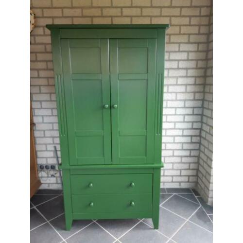 Mooie opgeknapte babykamer te koop