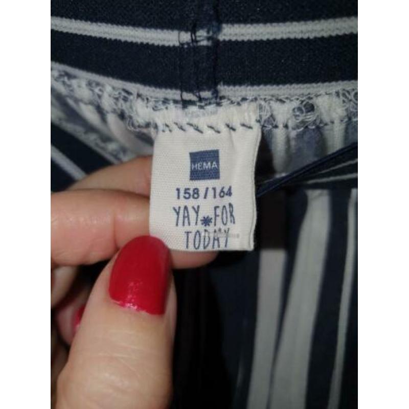 Leuk pakket meisjeskleding | 158 | zomerkleding | ZGAN | 9x