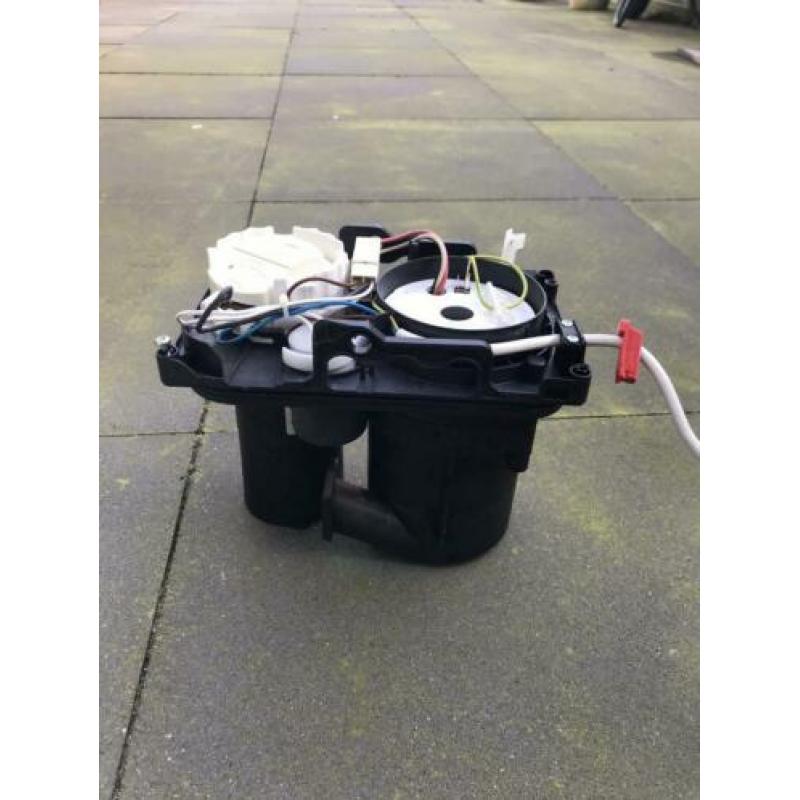 Grundfos vuilwaterpomp