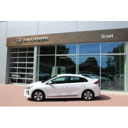 Hyundai IONIQ Comfort EV €20.900,- EXCL. BTW