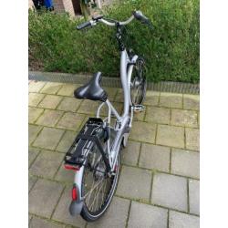 Te koop Elektrische Flyer dames Fiets
