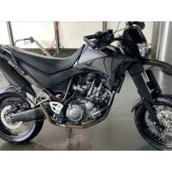Yamaha XT 660 X in zeer nette staat! Weinig KM!