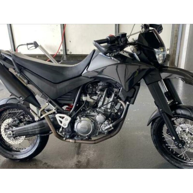 Yamaha XT 660 X in zeer nette staat! Weinig KM!