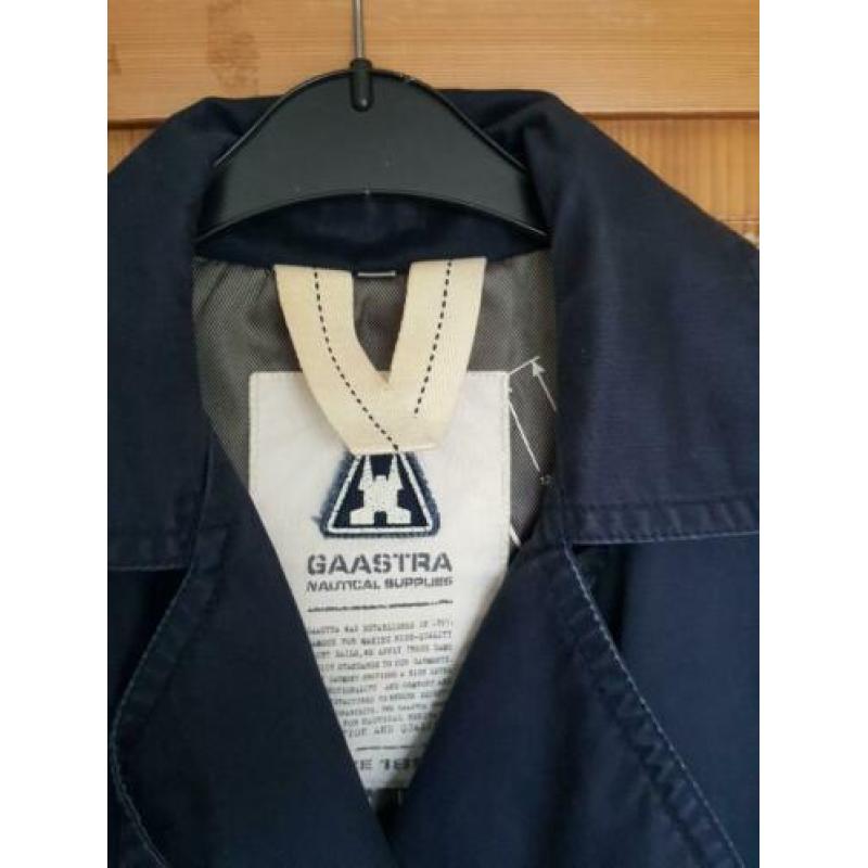GAASTRA - donkerblauwe winterjack; Mt. XXXL (S1012)