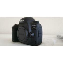 Canon 5D Mark IV Body (0 Clicks!) (Nieuw!!)