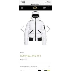 Goldbergh ski jas Kohana maat 32