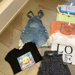 te kp mooie kledingpakket 13 delig voor jaar zomer ZGAN