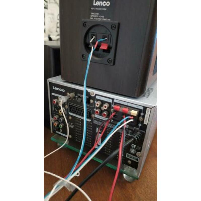 Lenco soundbar