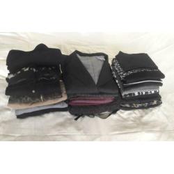 6 dozen kleding, doos 2