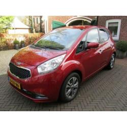 Kia Venga 1.6 CVVT Automaat Clima, Navigatie, LM-velgen, Par