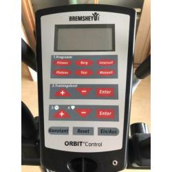 Cross trainer, merk: Bremshey, type Orbit Control