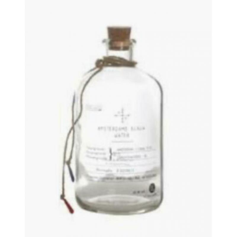 Maison Scotch fles Amsterdams Blauw Scotch & Soda waterfles