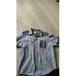 X3 silvercreek blouse xl