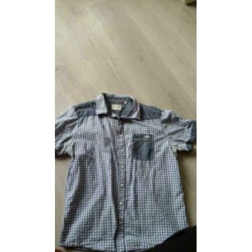 X3 silvercreek blouse xl