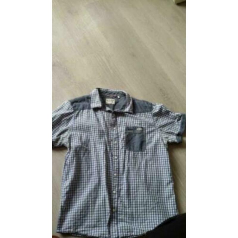 X3 silvercreek blouse xl