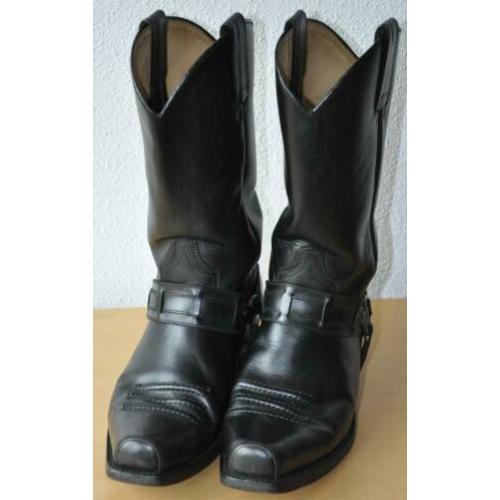 Cowboy laarzen Sendra Boots Zwart maat 42