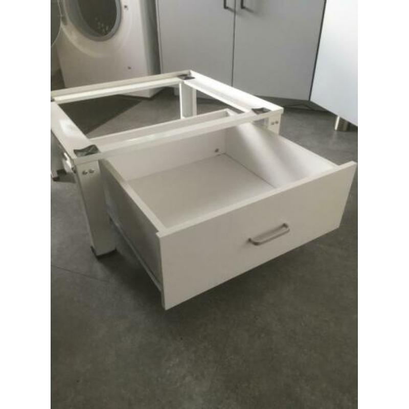 Wasmachine verhoger
