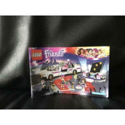 Lego friends Popstar limousine 41107