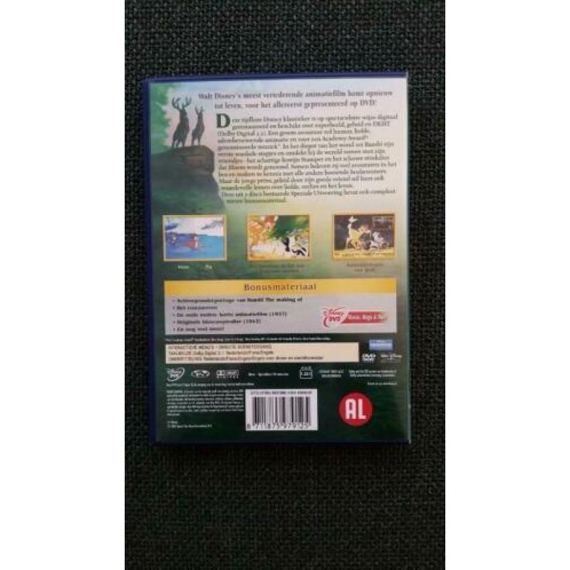 Bambi - Walt Disney Classics 2-disc speciale uitvoering